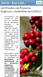 Mobile Screenshot of eco-logica.com
